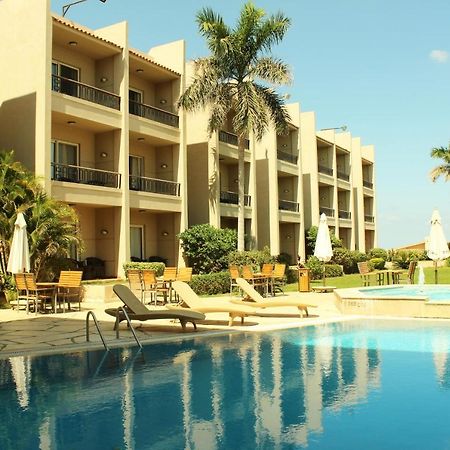 Panacea Suites Hotel Borg El Arab Exterior foto